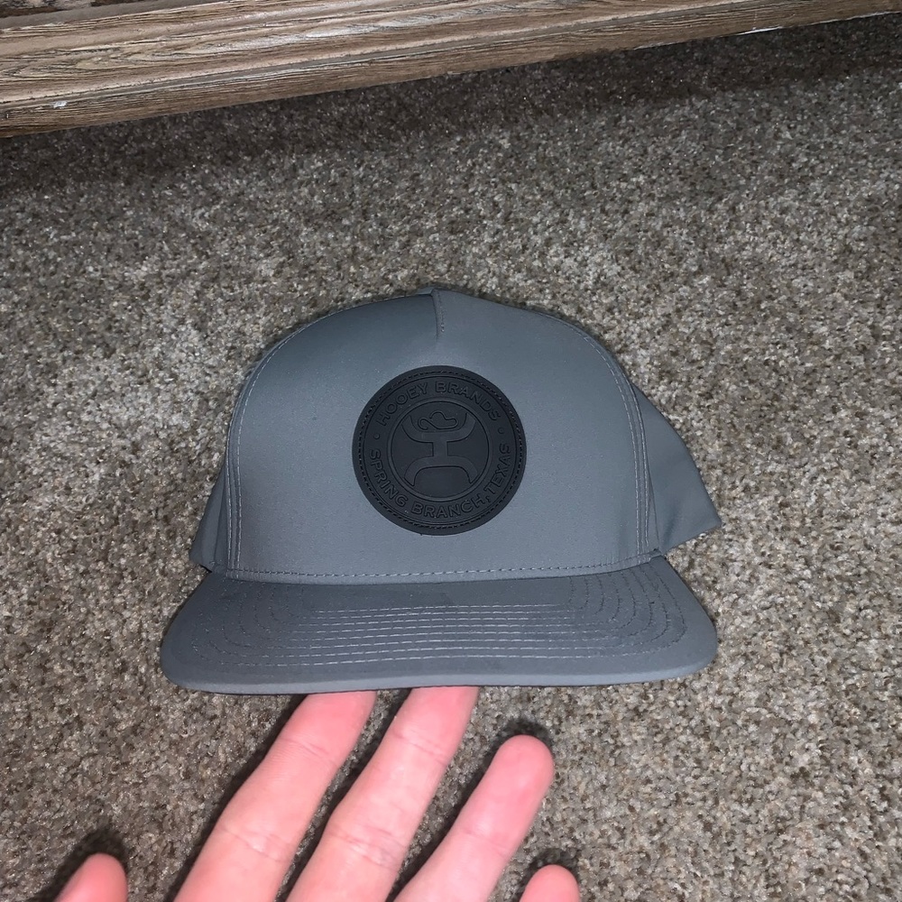 Hoey golf hat